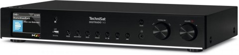 Radioodtwarzacz Digitradio 143 V3 czarne Radioodtwarzacz Digitradio 143 V3 czarne