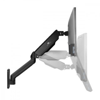 Uchwyt ścienny monitora 17-32 cale 9kg MC-332 długie ramię
