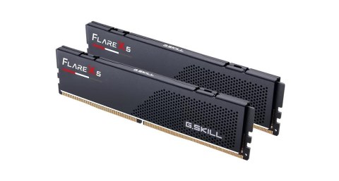 G.SKILL FLARE X5 AMD DDR5 2X16GB 6000MHZ CL36-36 EXPO BLACK F5-6000J3636F16GX2-FX5 G.SKILL FLARE X5 AMD DDR5 2X16GB 6000MHZ CL36-36 EXPO BLACK F5-6000J3636F16GX2-FX5