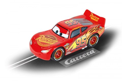Pojazd First Cars Lighting McQueen Pojazd First Cars Lighting McQueen