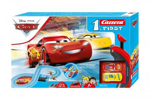 Tor Auta Cars Race of Friends 2,4m Tor Auta Cars Race of Friends 2,4m