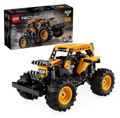 LEGO(R) TECHNIC 42199 Monster Jam DIGatron LEGO(R) TECHNIC 42199 Monster Jam DIGatron
