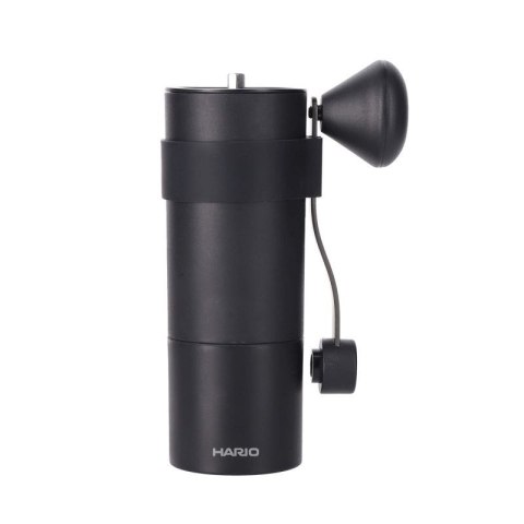 Młynek do kawy HARIO Mini Black Pro Czarny Młynek do kawy HARIO Mini Black Pro Czarny