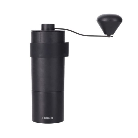 Młynek do kawy HARIO Mini Black Pro Czarny Młynek do kawy HARIO Mini Black Pro Czarny
