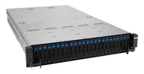 Platforma Asus Rack (2U) RS520A-E12-RS24U AMD Epyc 9004 (16x NVMe, 8x SATA/SAS, 2xM.2, 2xGPU, 2x10Gbe, IPMI, 1+1 1600W) Platforma Asus Rack (2U) RS520A-E12-RS24U AMD Epyc 9004 (16x NVMe, 8x SATA/SAS, 2xM.2, 2xGPU, 2x10Gbe, IPMI, 1+1 1600W)