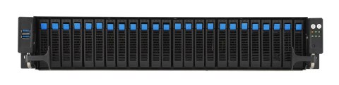 Platforma Asus Rack (2U) RS520A-E12-RS24U AMD Epyc 9004 (16x NVMe, 8x SATA/SAS, 2xM.2, 2xGPU, 2x10Gbe, IPMI, 1+1 1600W) Platforma Asus Rack (2U) RS520A-E12-RS24U AMD Epyc 9004 (16x NVMe, 8x SATA/SAS, 2xM.2, 2xGPU, 2x10Gbe, IPMI, 1+1 1600W)