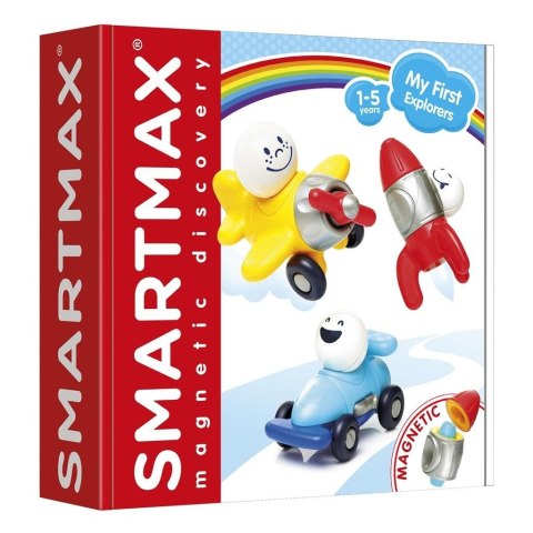 Smart Max My First Explorers IUVI Games Smart Max My First Explorers IUVI Games