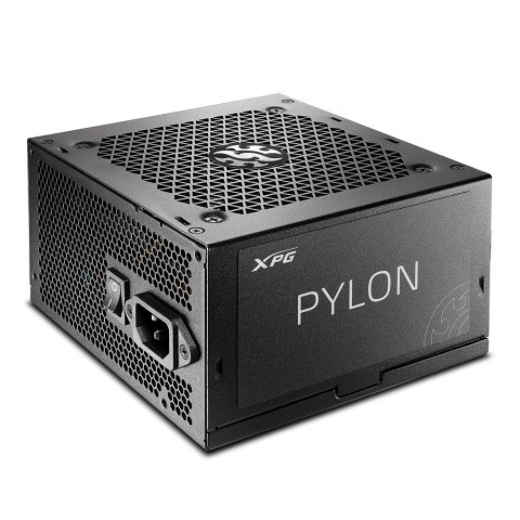Zasilacz XPG PYLON 650W 80+ Bronze Zasilacz XPG PYLON 650W 80+ Bronze