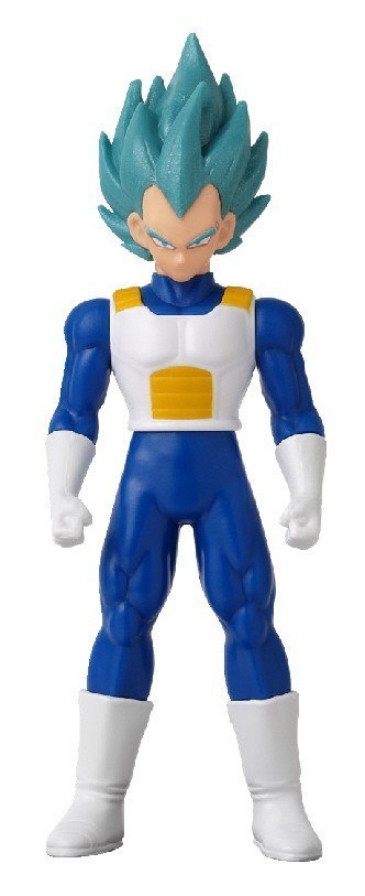 DRAGON BALL FLASH SERIES SUPER SAIYAN BLUE VEGETA DRAGON BALL FLASH SERIES SUPER SAIYAN BLUE VEGETA