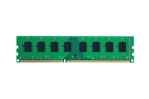 Pamięć GoodRam GR1600D3V64L11S/4G (DDR3 DIMM; 1 x 4 GB; 1600 MHz; CL11) Pamięć GoodRam GR1600D3V64L11S/4G (DDR3 DIMM; 1 x 4 GB; 1600 MHz; CL11)