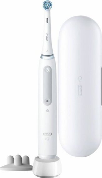 Szczoteczka elektryczna Oral-B iO4s Quite White Szczoteczka elektryczna Oral-B iO4s Quite White
