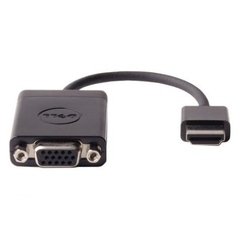 Dell Adapter HDMI to VGA 470-ABZX Dell Adapter HDMI to VGA 470-ABZX