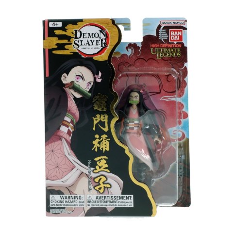 ULTIMATE LEGENDS HD DEMON SLAYER - NEZUKO KAMADO ULTIMATE LEGENDS HD DEMON SLAYER - NEZUKO KAMADO