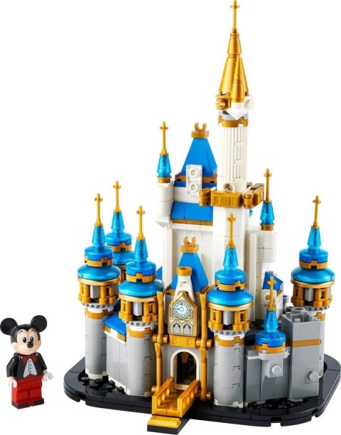 LEGO 40478 Disney Miniaturowy zamek Disneya LEGO 40478 Disney Miniaturowy zamek Disneya