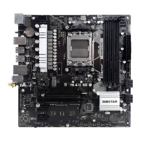 Płyta główna Biostar B650MP-E PRO Płyta główna Biostar B650MP-E PRO