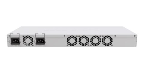 Router Mikrotik CCR2116-12G-4S+ Total Ethernet Ports:17; Architecture:ARM 64bit; CPU core:16 Router Mikrotik CCR2116-12G-4S+ Total Ethernet Ports:17; Architecture:ARM 64bit; CPU core:16