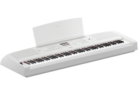 Yamaha DGX-670WH - Pianino cyfrowe Yamaha DGX-670WH - Pianino cyfrowe