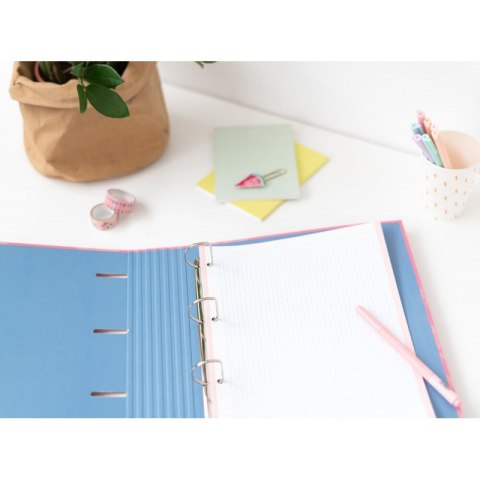Disney Stitch - Segregator A4 (4 ringi, gumka) Disney Stitch - Segregator A4 (4 ringi, gumka)