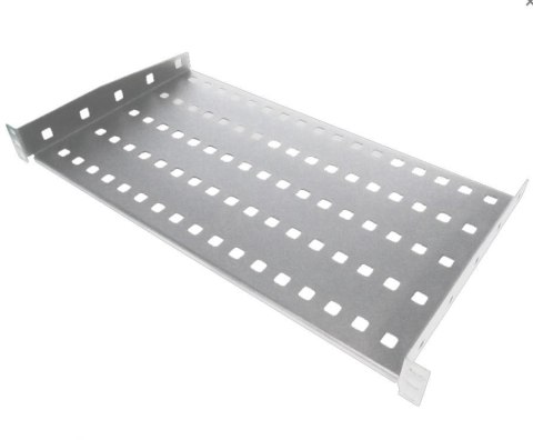 Półka stała 19" 1U głęb. SA-P-19-1U-280-2-S-01 Półka stała 19" 1U głęb. SA-P-19-1U-280-2-S-01