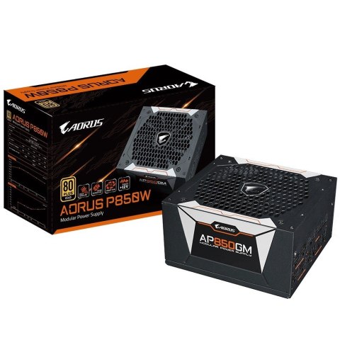 Zasilacz AP850GM-EU 850W PFC 135mm ATX Zasilacz AP850GM-EU 850W PFC 135mm ATX