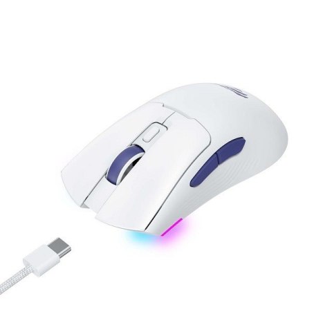 Mysz gamingowa bezprzewodowa Havit MS966WB (biały) Mysz gamingowa bezprzewodowa Havit MS966WB (biały)