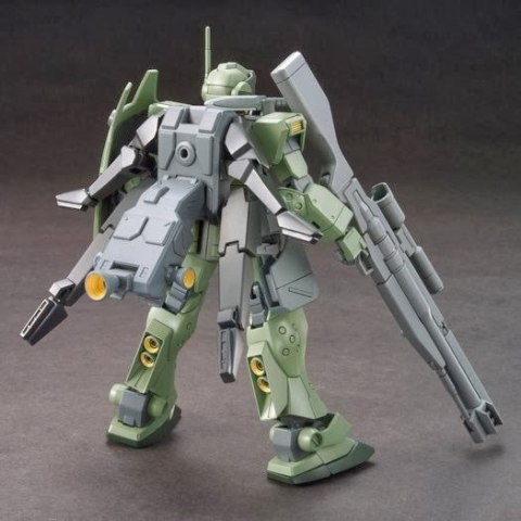 Figurka kolekcjonerska BANDAI HGBF 1/144 GM SNIPER K9 Figurka kolekcjonerska BANDAI HGBF 1/144 GM SNIPER K9