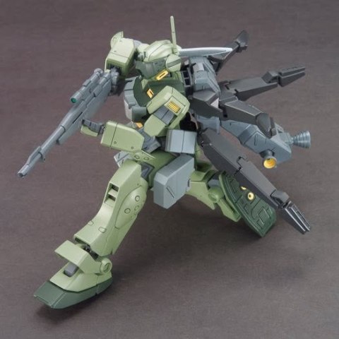 Figurka kolekcjonerska BANDAI HGBF 1/144 GM SNIPER K9 Figurka kolekcjonerska BANDAI HGBF 1/144 GM SNIPER K9