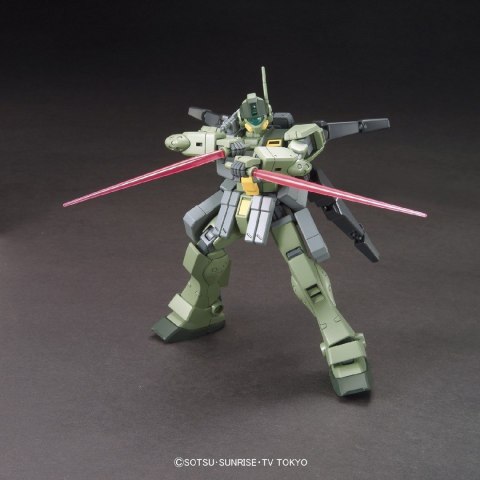 Figurka kolekcjonerska BANDAI HGBF 1/144 GM SNIPER K9 Figurka kolekcjonerska BANDAI HGBF 1/144 GM SNIPER K9