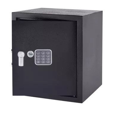 Yale Large Electronic Value Safe Sejf podstawowy YSV biurowy Yale Large Electronic Value Safe Sejf podstawowy YSV biurowy