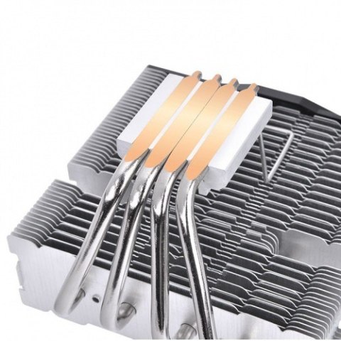 Chłodzenie procesora - TOUGHAIR 110 140W LP 114mm 4x 6mm Miedź 12 Chłodzenie procesora - TOUGHAIR 110 140W LP 114mm 4x 6mm Miedź 12