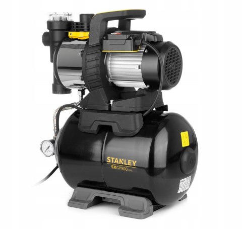 Pompa hydrofor do wody czystej 900w 42m 24l stanley Pompa hydrofor do wody czystej 900w 42m 24l stanley