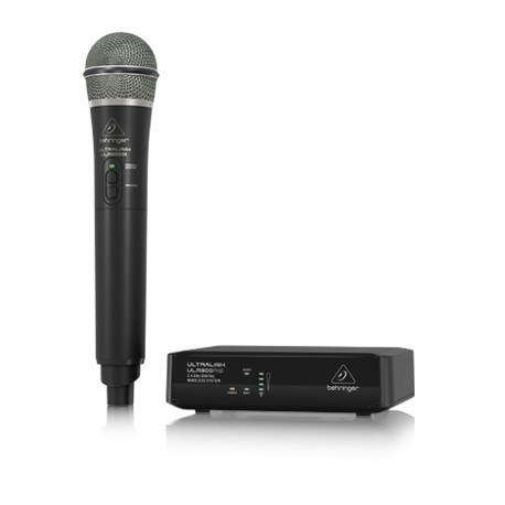 Behringer ULM300MIC Mikrofon bezprzewodowy 2,4 GHz Behringer ULM300MIC Mikrofon bezprzewodowy 2,4 GHz