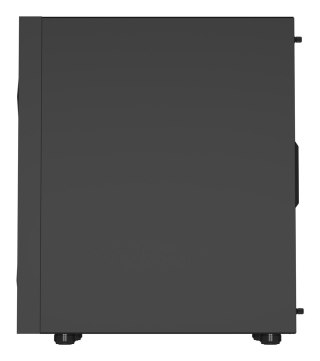 OBUDOWA GENESIS DIAXID 605F MIDI TOWER Z OKNEM USB-C CZARNA