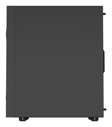 OBUDOWA GENESIS DIAXID 605F MIDI TOWER Z OKNEM USB-C CZARNA