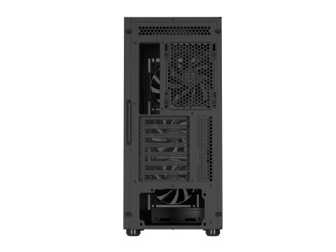 OBUDOWA GENESIS DIAXID 605F MIDI TOWER Z OKNEM USB-C CZARNA