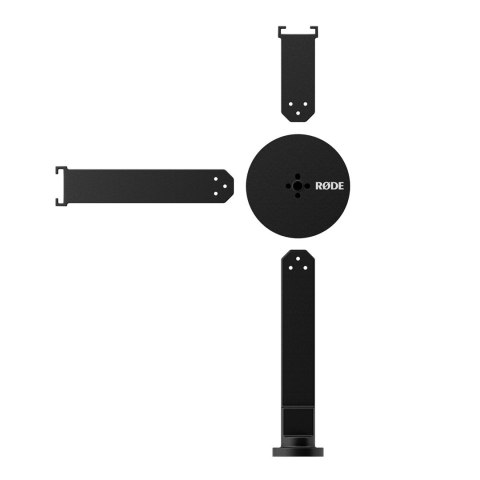 RODE MAGNETICADAPTOR uchwyt Telefon komórkowy/Smartfon Czarny RODE MAGNETICADAPTOR uchwyt Telefon komórkowy/Smartfon Czarny