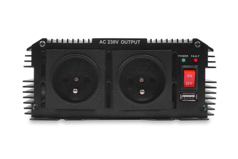 VOLT Przetwornica Volt Polska IPS-2000N 24V / 230V 1000/2000W VOLT Przetwornica Volt Polska IPS-2000N 24V / 230V 1000/2000W