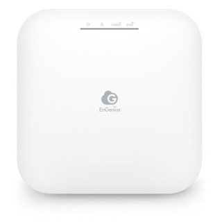 Wewnętrzny Access Point WiFi6 802.11ax, 1GbE, zarządzalny, EnGenius Cloud