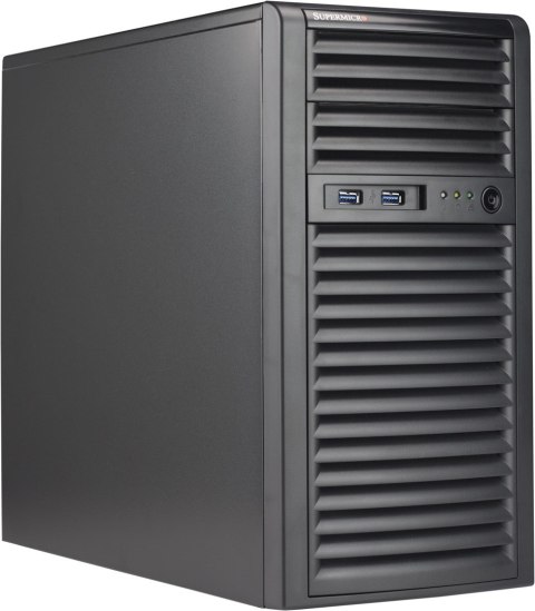 Serwer Actina Solar E 100 AZ10 Epyc 4344P/16GB/2x480S/400W/3YD2D Serwer Actina Solar E 100 AZ10 Epyc 4344P/16GB/2x480S/400W/3YD2D