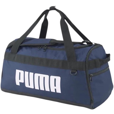 Torba Puma Challenger Duffel S granatowa 79530 02 Torba Puma Challenger Duffel S granatowa 79530 02