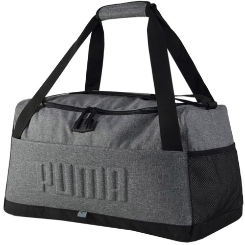 Torba Puma S Sports S szara 79294 02 Torba Puma S Sports S szara 79294 02