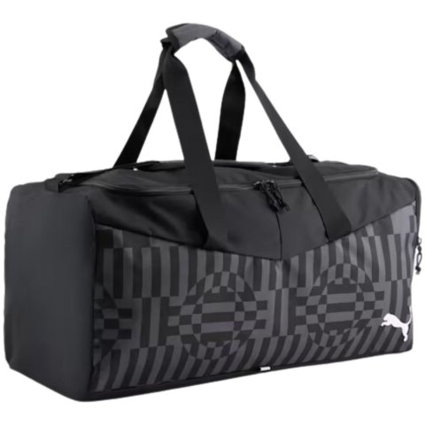 Torba Puma individualRISE Medium czarno-szara 79913 03 Torba Puma individualRISE Medium czarno-szara 79913 03