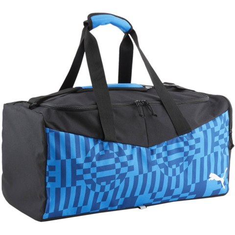 Torba Puma individualRISE Medium niebiesko-czarna 79913 02 Torba Puma individualRISE Medium niebiesko-czarna 79913 02