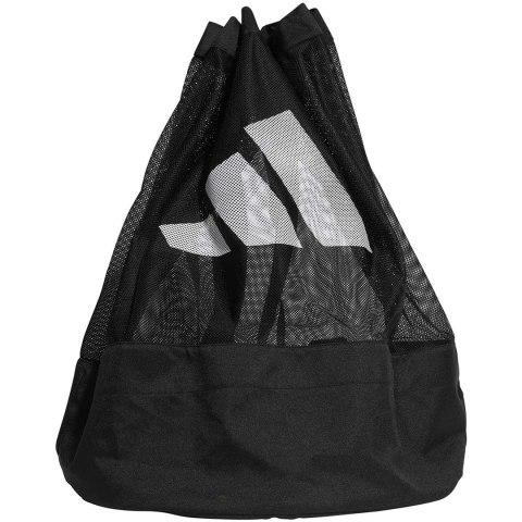 Torba na piłki adidas Tiro League czarna HS9751 Torba na piłki adidas Tiro League czarna HS9751
