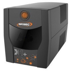 Zasilacz awaryjny UPS 1000VA 500W 9Ah 2x FR/Schuko Zasilacz awaryjny UPS 1000VA 500W 9Ah 2x FR/Schuko