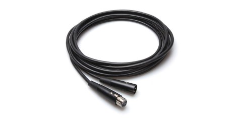 Hosa - Kabel mikrofonowy ECONOMY XLRf - XLRm 7.6m Hosa - Kabel mikrofonowy ECONOMY XLRf - XLRm 7.6m