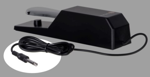M-AUDIO SP-2 Piano Sustain Pedal M-AUDIO SP-2 Piano Sustain Pedal