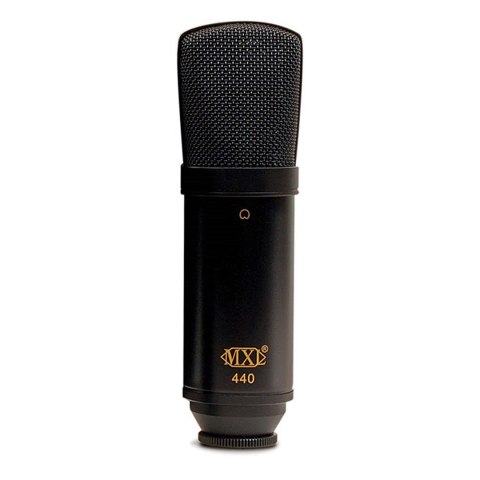 MXL 440 - Mikrofon pojemnościowy MXL 440 - Mikrofon pojemnościowy