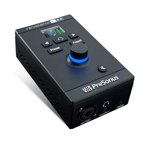 PreSonus Revelator io44 - Interfejs Audio USB-C PreSonus Revelator io44 - Interfejs Audio USB-C