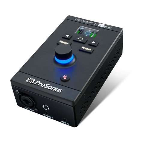 PreSonus Revelator io44 - Interfejs Audio USB-C PreSonus Revelator io44 - Interfejs Audio USB-C